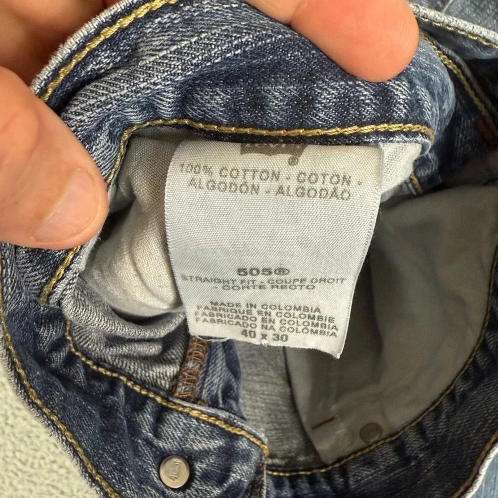 Levis classic style